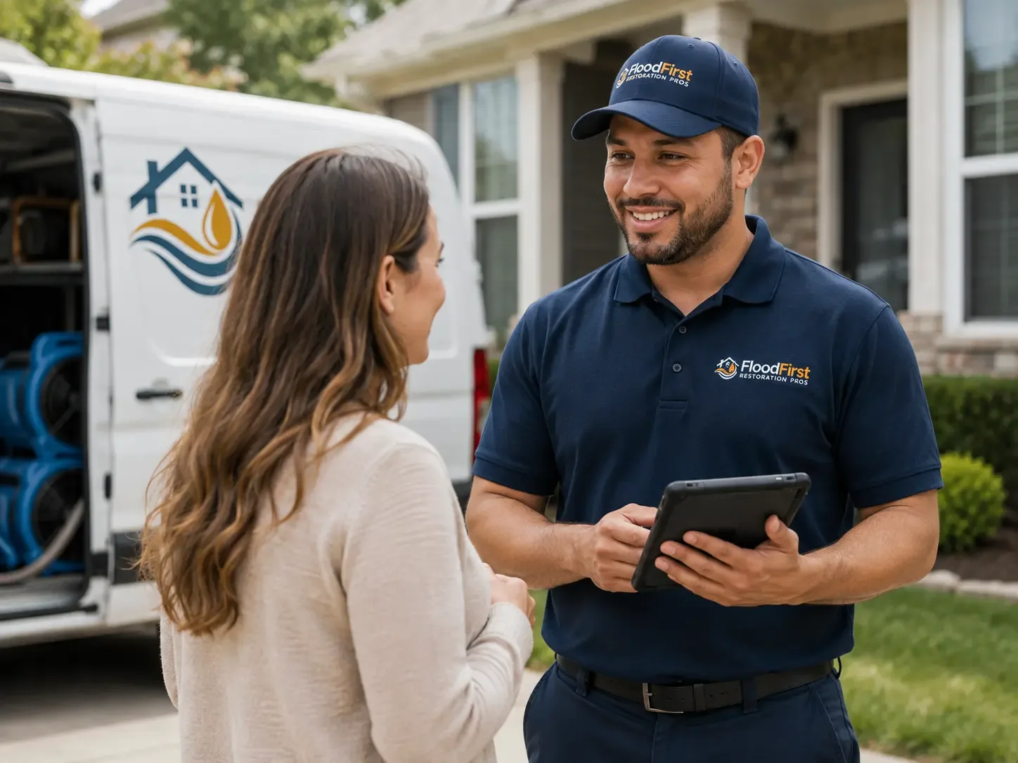Flood Damage Restoration Circleville, WV FAQs